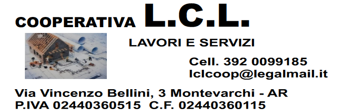 COOPERATIVA L.C.L. Lavori e Servizi